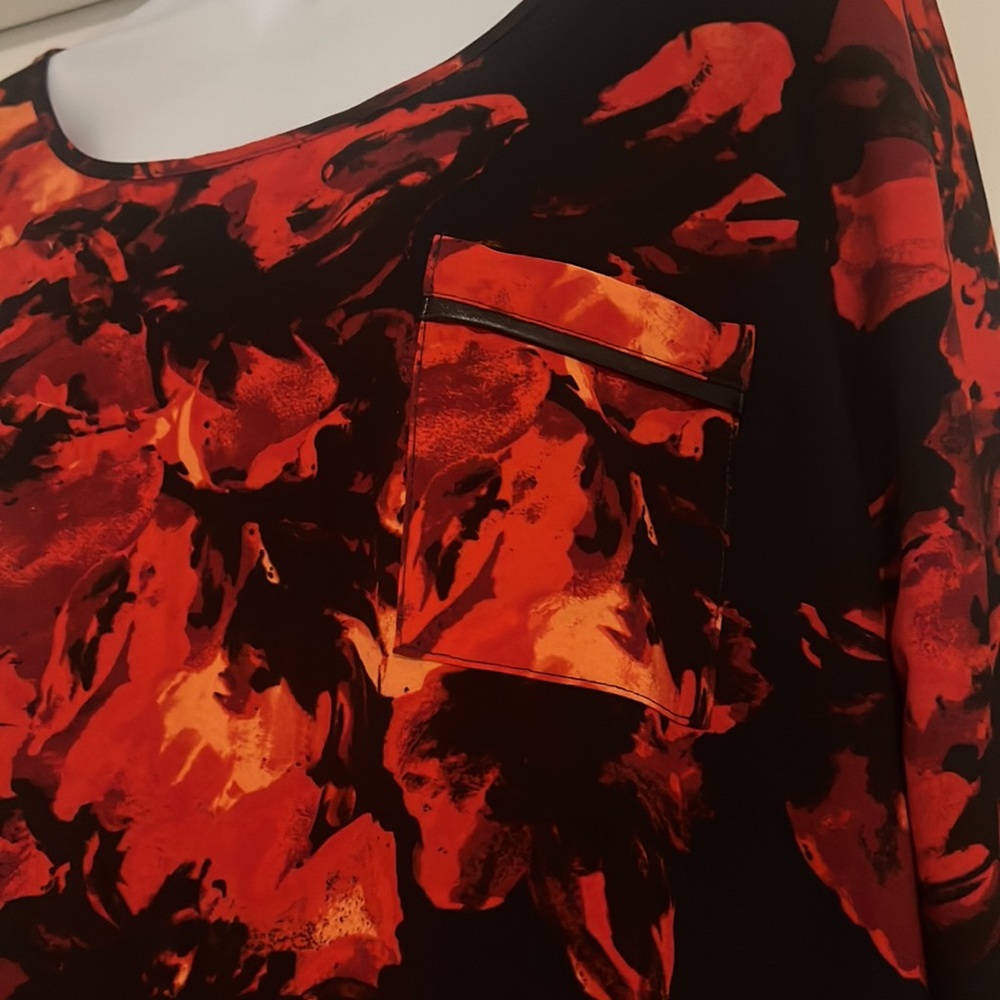 Medina Floral Dress - Picture 2 of 4